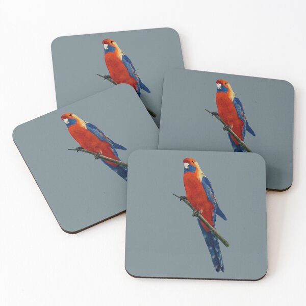 Item preview, Adelaide Rosella Bird Art No.1 designed and sold by SEADOGPRINTS.