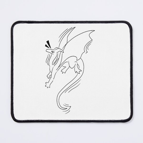 Item preview, Line Dragon designed and sold by Crazy-Creators.