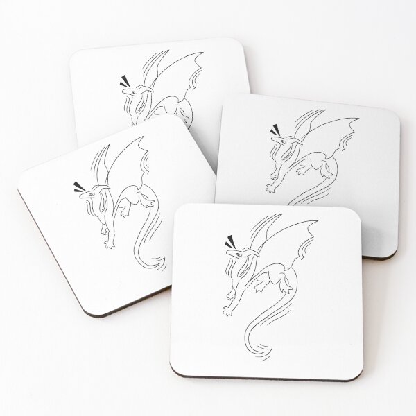 Item preview, Line Dragon designed and sold by Crazy-Creators.