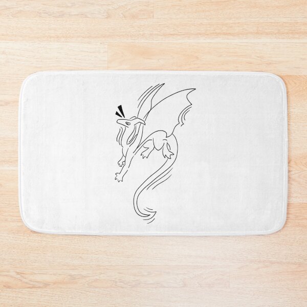 Item preview, Line Dragon designed and sold by Crazy-Creators.