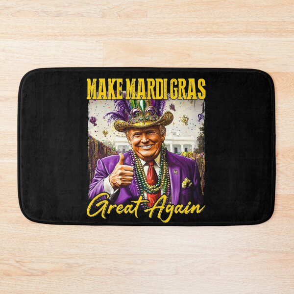 Item preview, Trump Mardi Gras, TRump Lover designed and sold by shenitasarkisi.