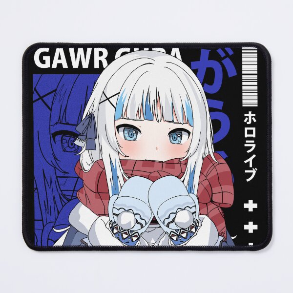 Item preview, Gawr Gura in Winter designed and sold by UDTee.