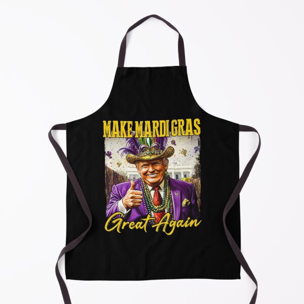Item preview, Trump Mardi Gras, TRump Lover designed and sold by shenitasarkisi.
