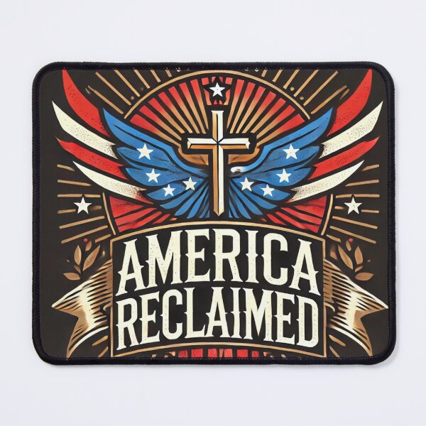 Item preview, AMERICA RECLAIMED! designed and sold by RedState2024.