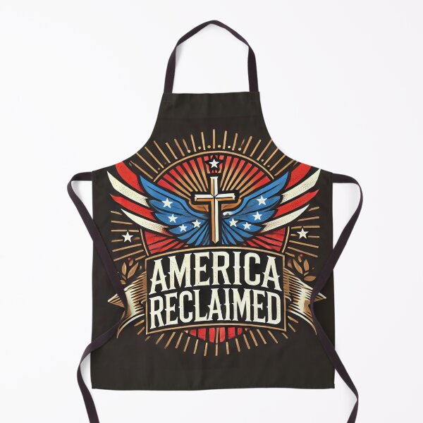 Item preview, AMERICA RECLAIMED! designed and sold by RedState2024.