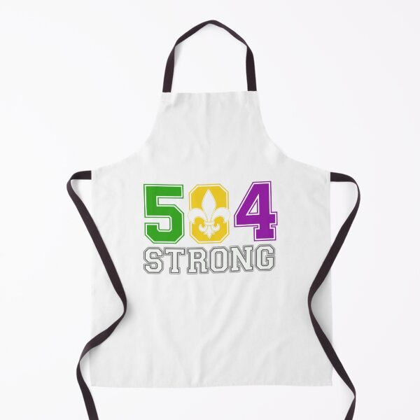 Item preview, 504 Strong - NOLA Strong designed and sold by shenitasarkisi.