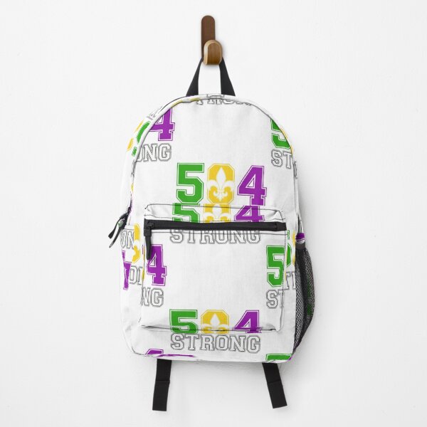 Item preview, 504 Strong - NOLA Strong designed and sold by shenitasarkisi.