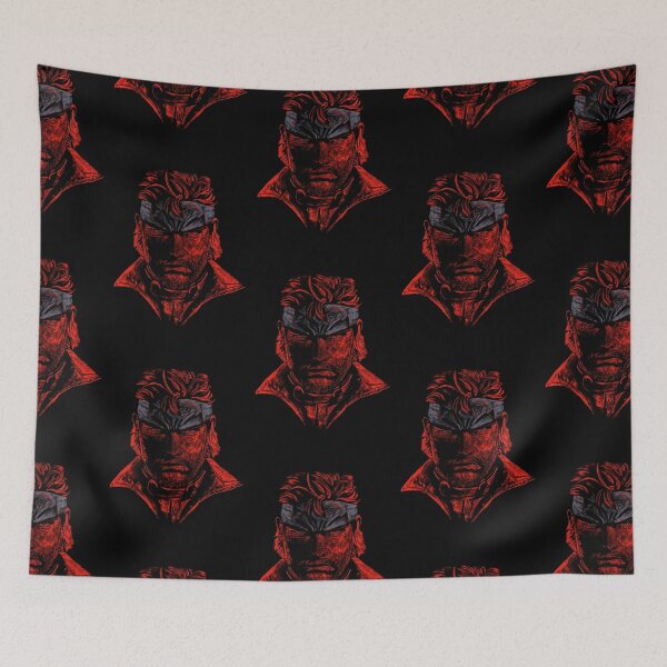 Item preview, Naked Snake - Metal Gear Solid Sneak Eater designed and sold by trentnin.