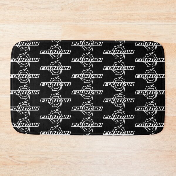 Item preview, Black White Fountain Powerboats Black White  designed and sold by ChristinasMess.
