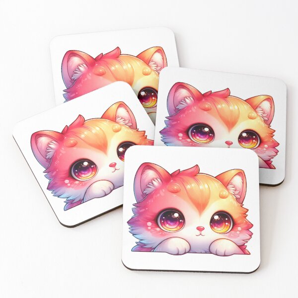 Item preview, Watercolor Cat designed and sold by lucidfrog.