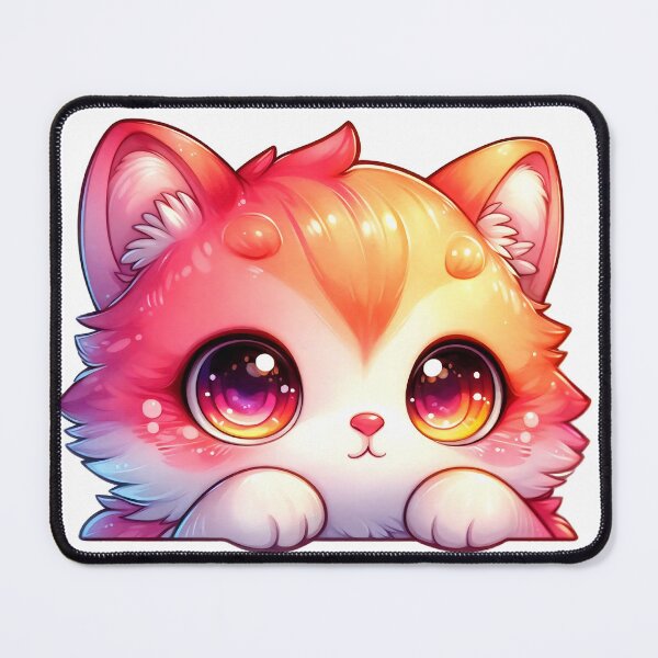 Item preview, Watercolor Cat designed and sold by lucidfrog.