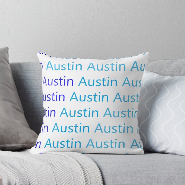 Item preview, Austin designed and sold by Shalomjoy.