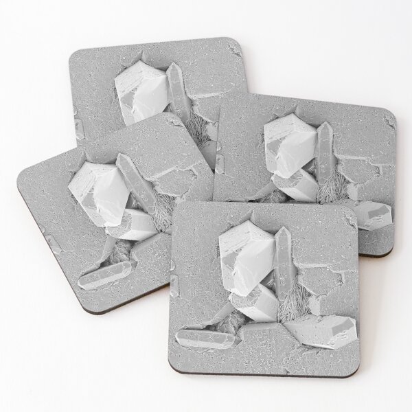 Item preview, The Breakout OG - Quartz at 270x designed and sold by Crystalgraphia.