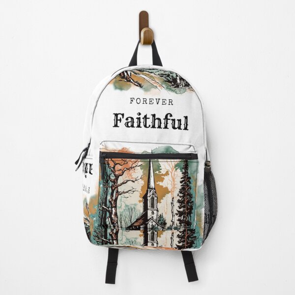 Item preview, Forever Faithful designed and sold by BLTeesNmore.