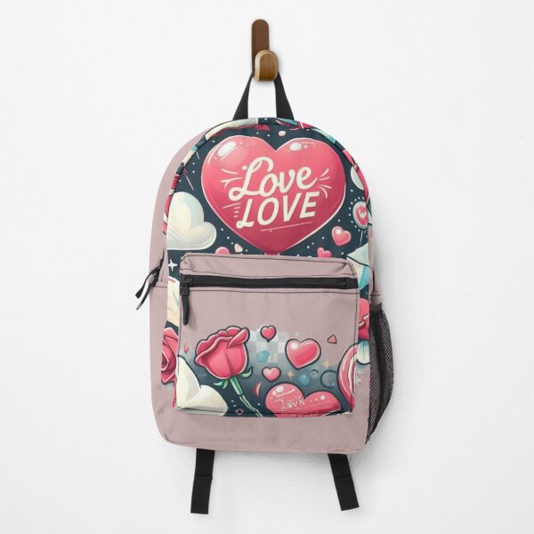 Item preview, Love, Happy Valentine Day designed and sold by MarinaFedorova.