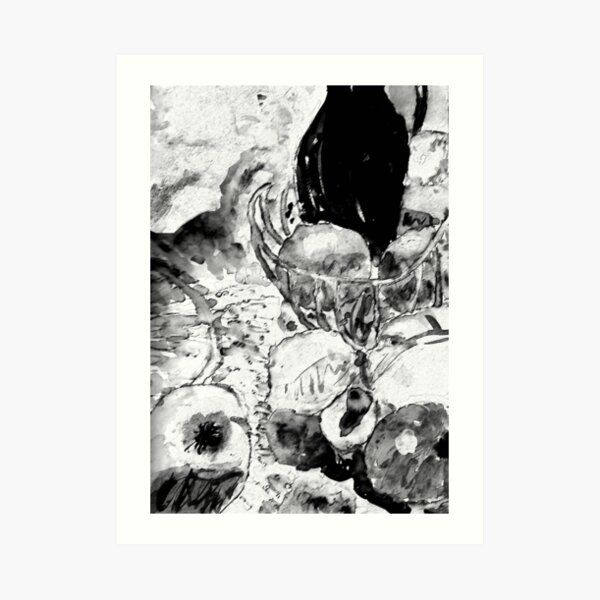 Fruits Art Print