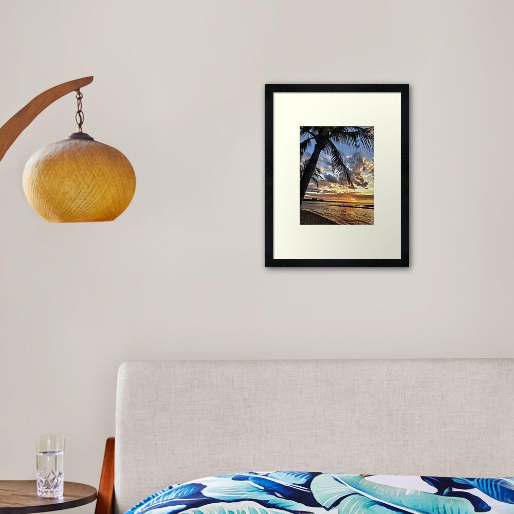 Item preview, Framed Art Print designed and sold by sbg2.