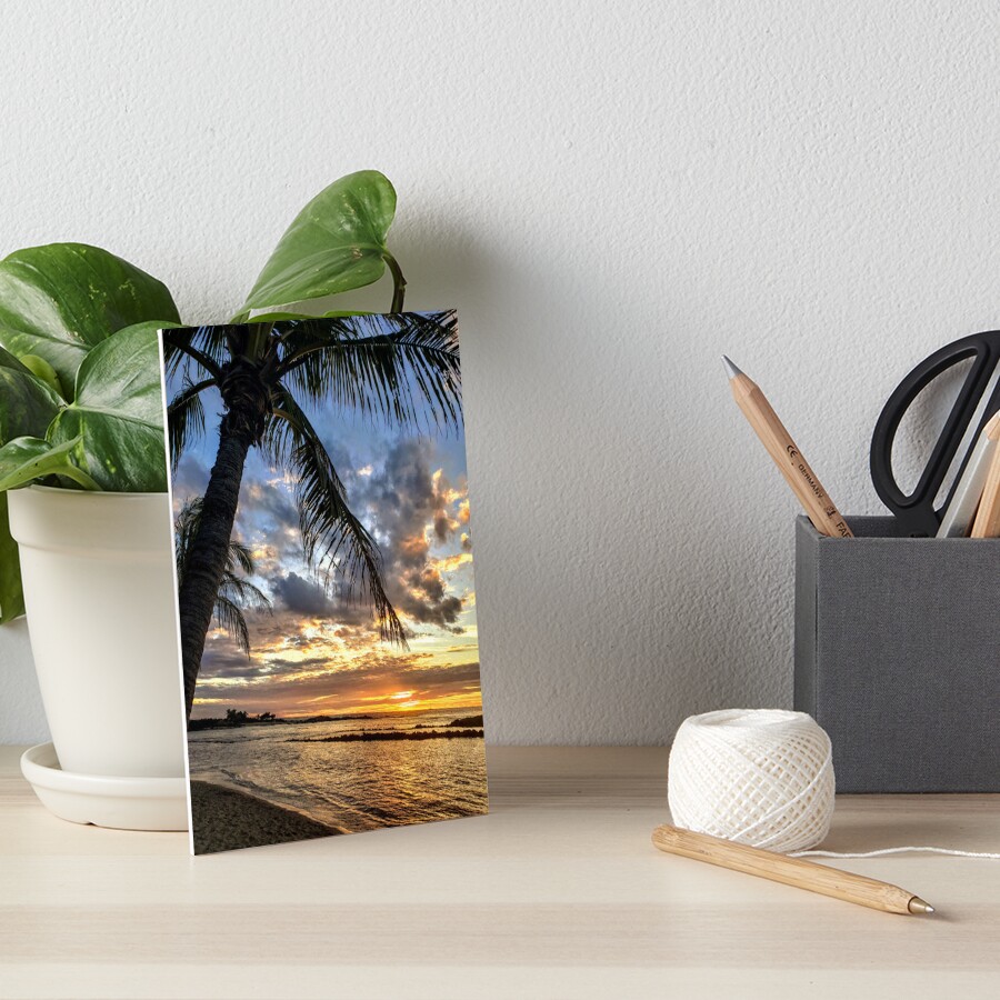 Item preview, Art Board Print designed and sold by sbg2.