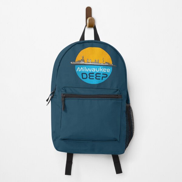 Item preview, Milwaukee Deep • USS Milwaukee designed and sold by MKE Rhine Maiden • Grumble Services, LLC..