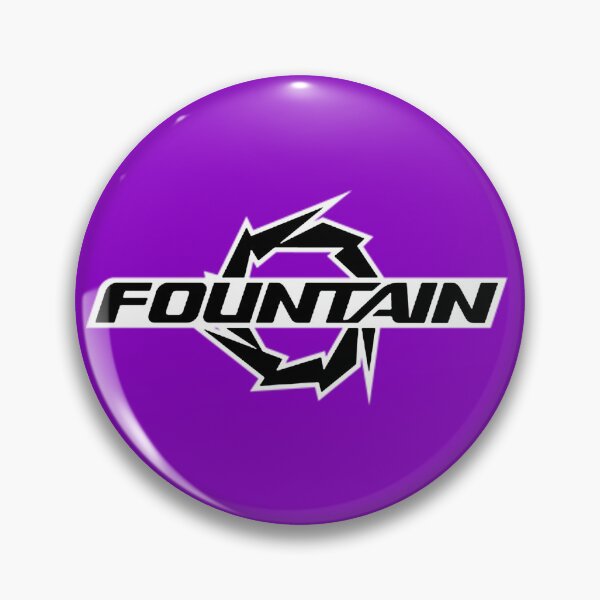 Item preview, Neon Purple Fountain Powerboats Black White  designed and sold by ChristinasMess.