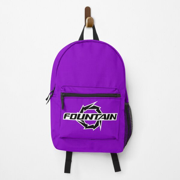 Item preview, Neon Purple Fountain Powerboats Black White  designed and sold by ChristinasMess.