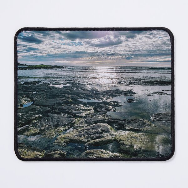 Turtle Hiding Place Hawaii Mouse Pad