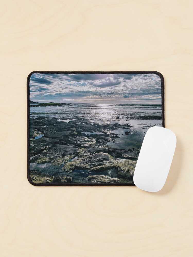 Thumbnail 1 of 5, Mouse Pad, Turtle Hiding Place Hawaii designed and sold by sbg2.