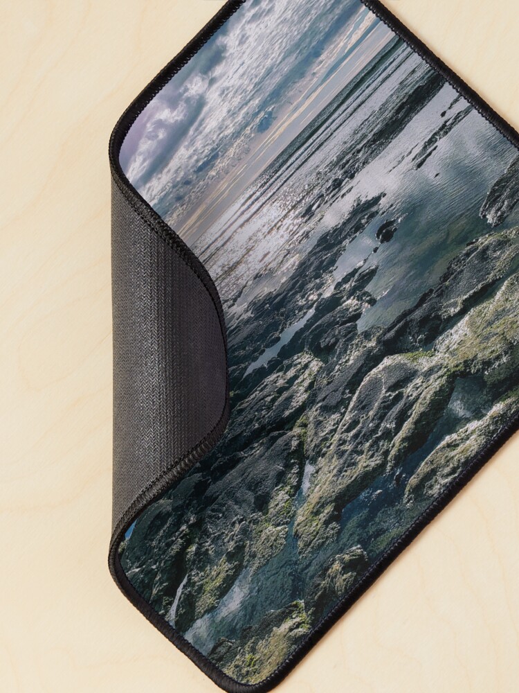 Thumbnail 2 of 5, Mouse Pad, Turtle Hiding Place Hawaii designed and sold by sbg2.