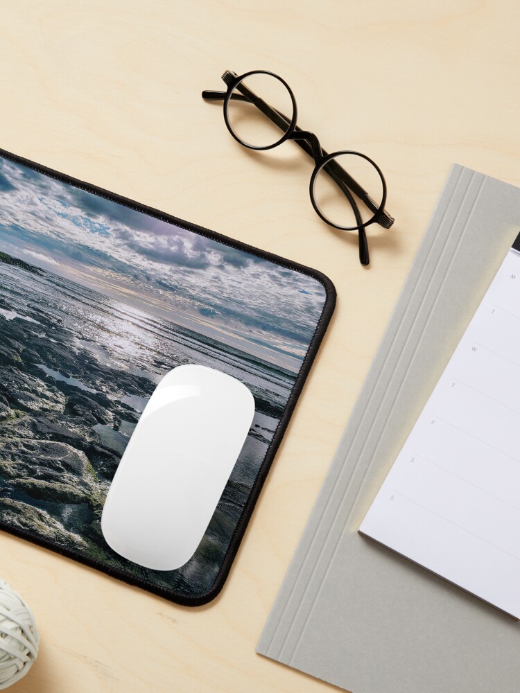 Thumbnail 3 of 5, Mouse Pad, Turtle Hiding Place Hawaii designed and sold by sbg2.