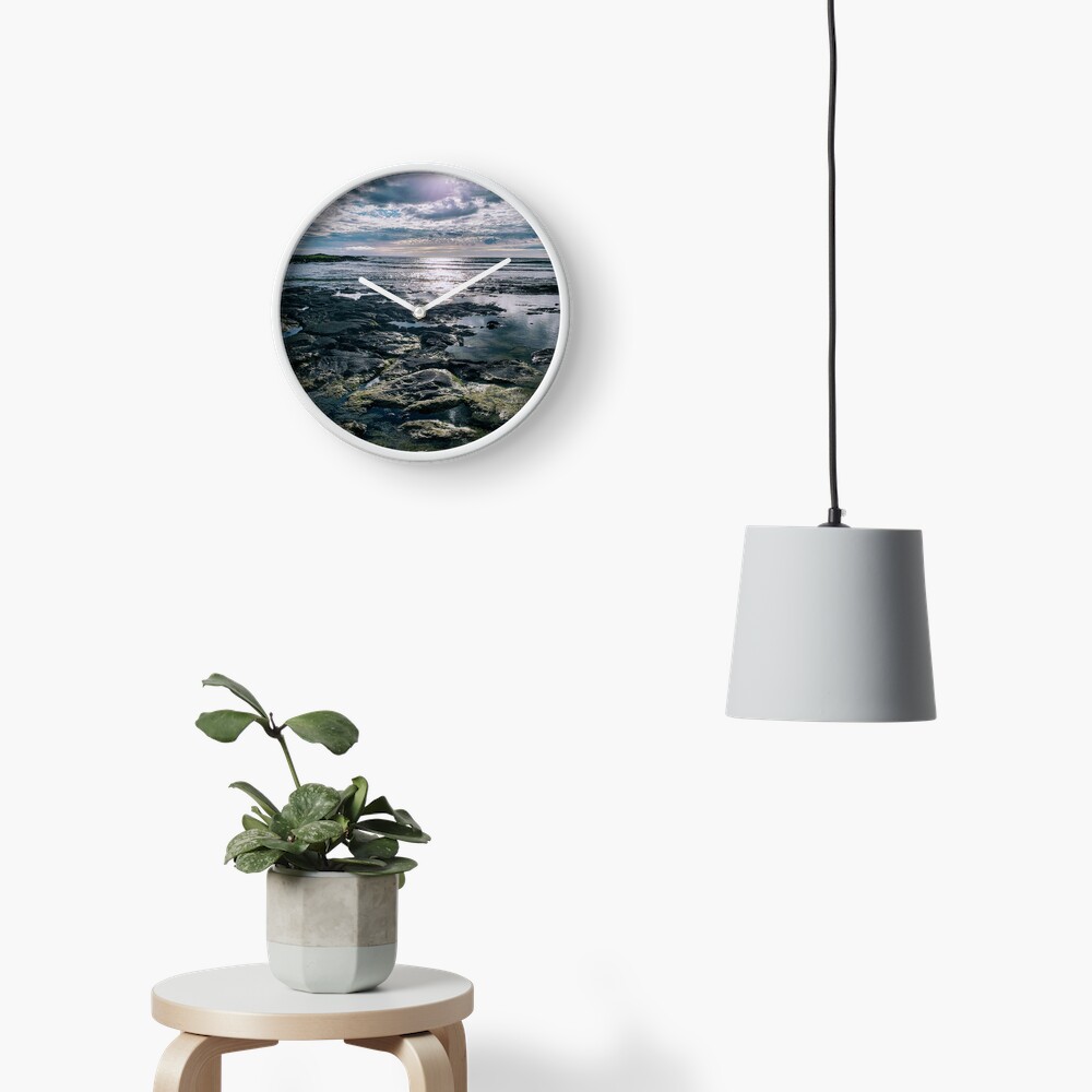 Item preview, Clock designed and sold by sbg2.