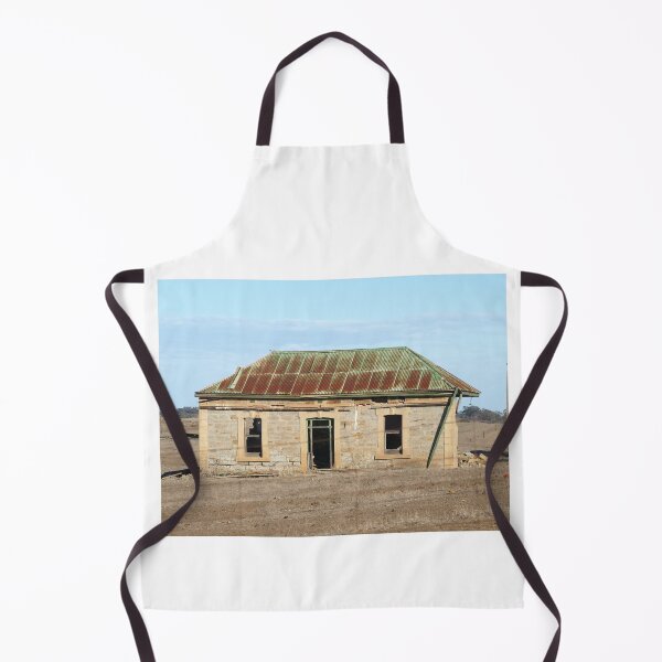 Item preview, Stone Farmhouse Ruin, South Australia designed and sold by SculleryDaysVtg.