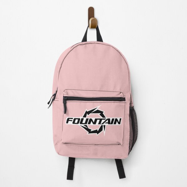 Item preview, Baby Pink Fountain Powerboats Black White  designed and sold by ChristinasMess.