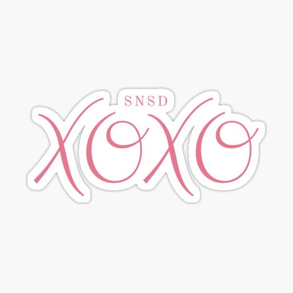 Artikel-Vorschau von XOXO SNSD, designt und verkauft von 2ndgensn0b.