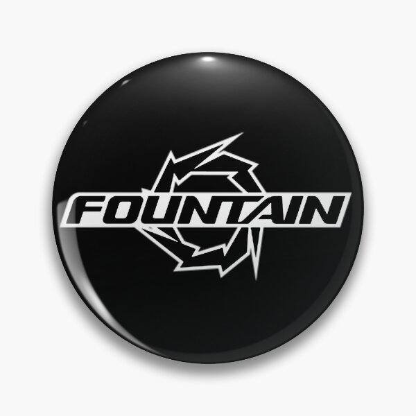 Item preview, Black White Fountain Powerboats Black White  designed and sold by ChristinasMess.