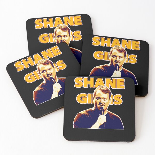 Item preview,  Shane Gillis T-shirt designed and sold by Lowgik.