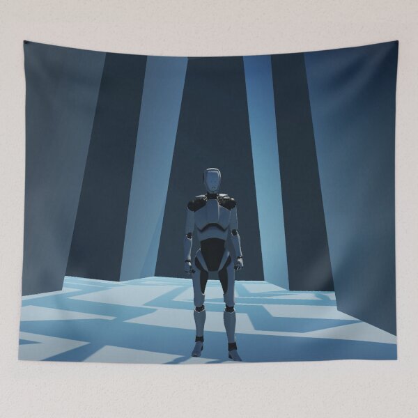 Item preview, Trapped and Alone designed and sold by shakespeare1212.