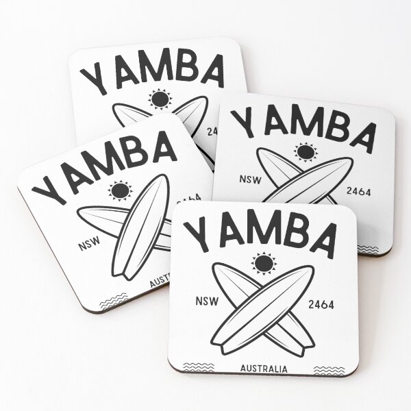 Item preview, Yamba Surf Sun Sea designed and sold by TheBlushingRoo.