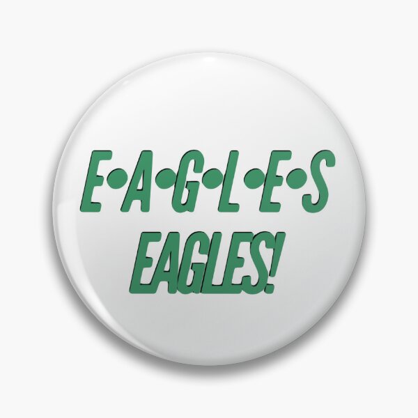 Item preview, EAGLES CHANT designed and sold by Lauren493.