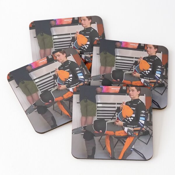 Item preview, Oscar Piastri meme reaction designed and sold by lilxsoup.