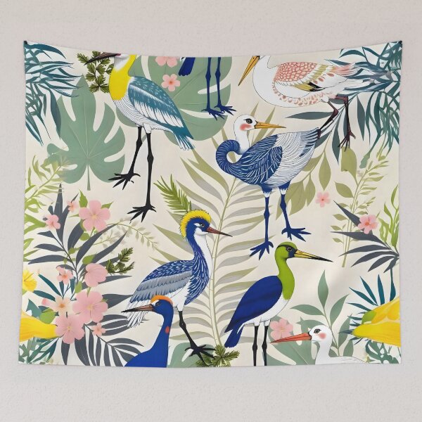 Item preview, Bird Symphony designed and sold by 83oranges.com.