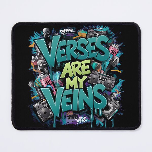 Item preview, No Ghostwriters Real Hip Hop Only designed and sold by RadDeck.