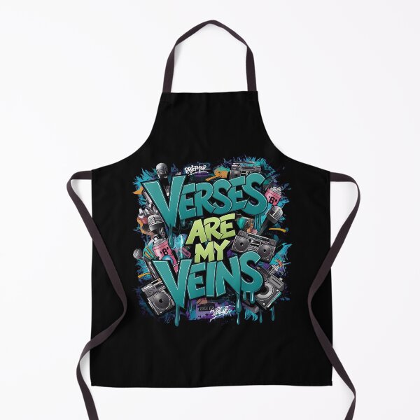 Item preview, No Ghostwriters Real Hip Hop Only designed and sold by RadDeck.