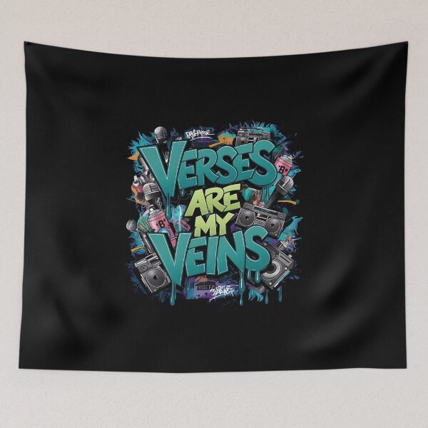 Item preview, No Ghostwriters Real Hip Hop Only designed and sold by RadDeck.