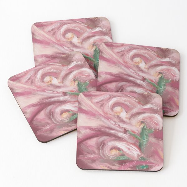 Item preview, Pink Grevillea #1 designed and sold by Katrinawardart.