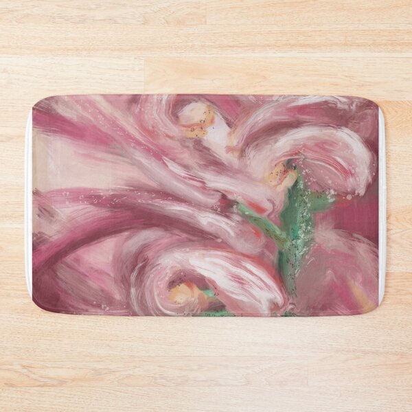 Item preview, Pink Grevillea #1 designed and sold by Katrinawardart.