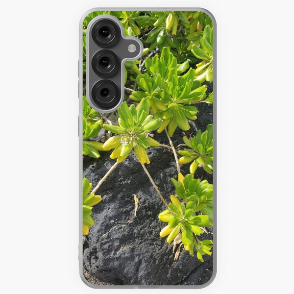 Lime Life on Lava Samsung Galaxy Soft Case