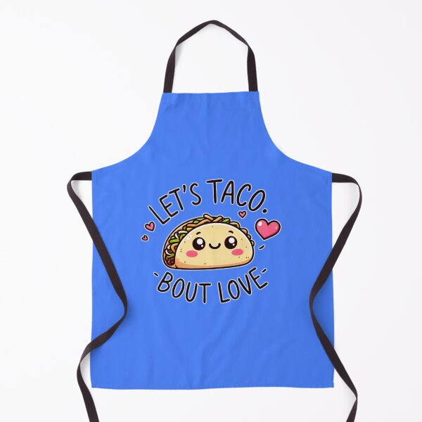 Item preview, Let's Taco Bout Love designed and sold by KikayMart.