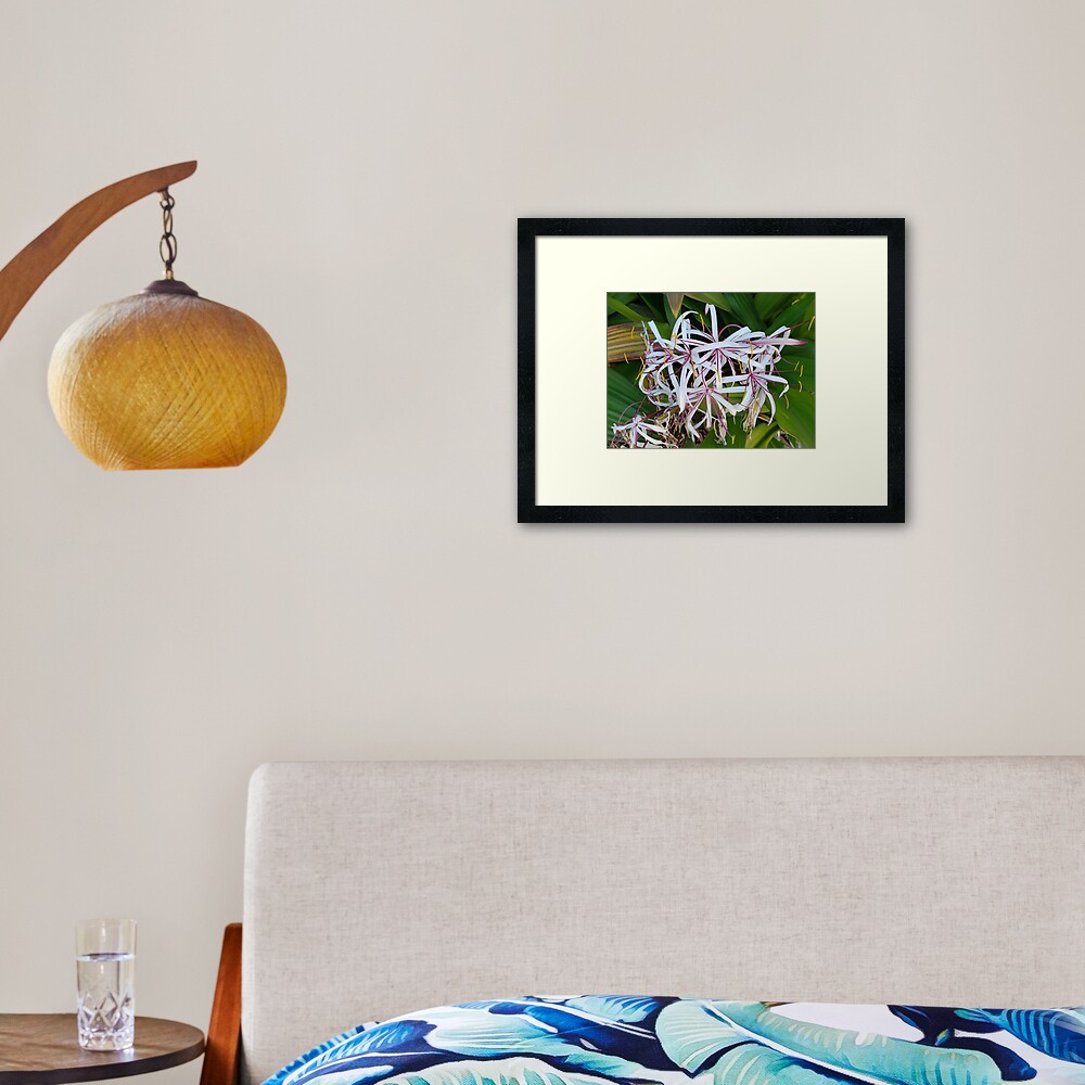 Item preview, Framed Art Print designed and sold by sbg2.