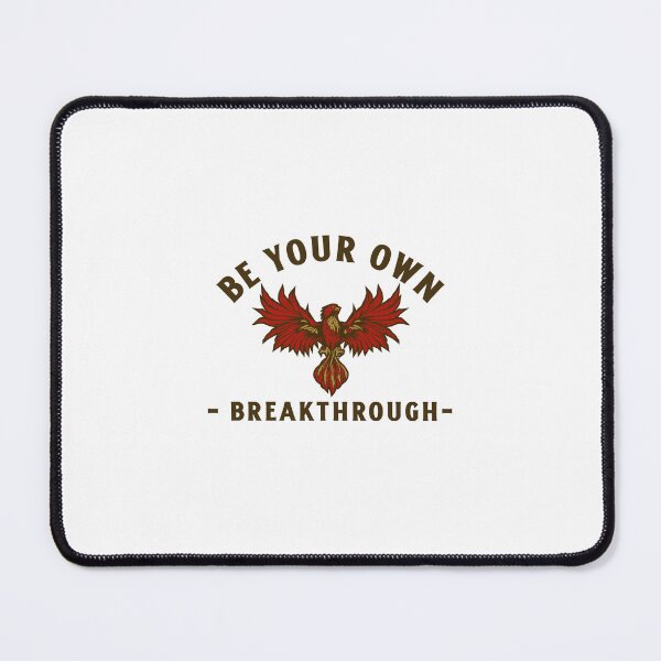 Item preview, Be Your Own Breakthrough Stoicism Charisma Self Improvement Psychology T-Shirt designed and sold by All About Merch.