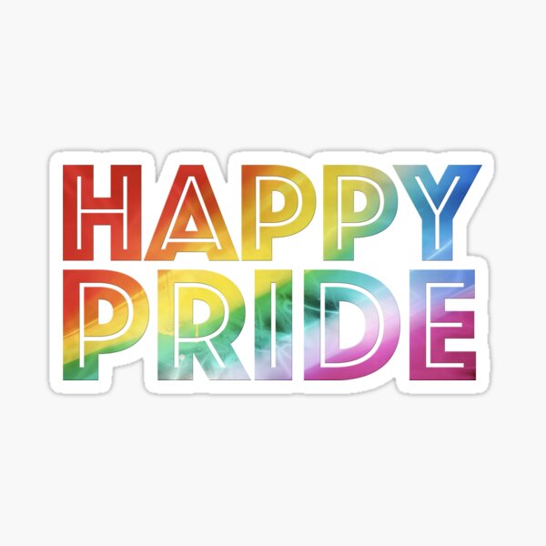 Item preview, Happy Pride designed and sold by purplespekter.